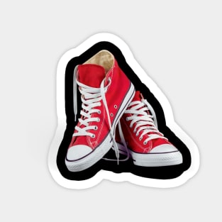 Sneakers Sticker